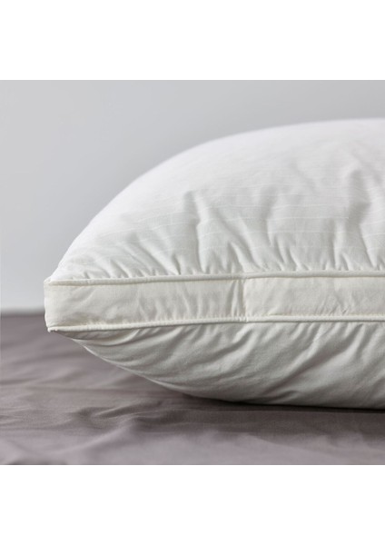 Yoğun Dolgulu Yastık, Beyaz, 50X60 cm fiyatları