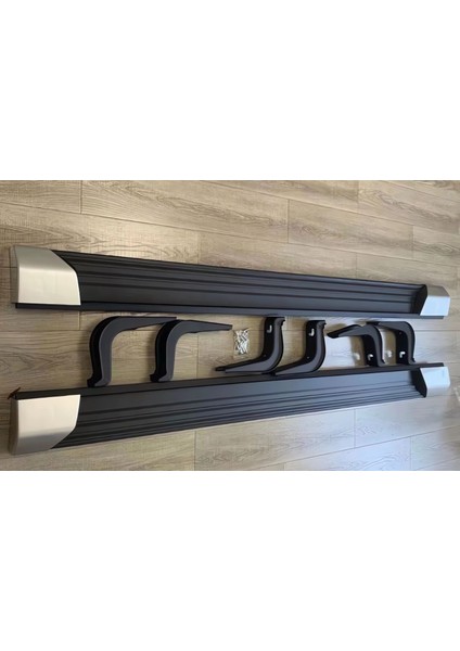 Mitsubishi Triton L200 2019 ve Sonrası New Style Yan Basamak (Ithal) modelleri