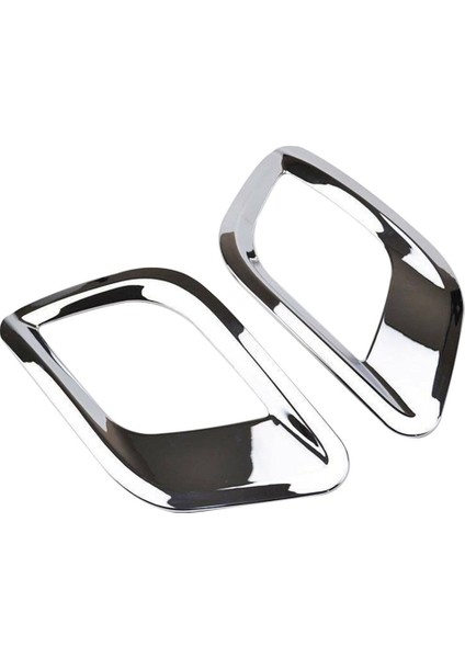 Opel Mokka 2013 - 2016 Uyumlu Arka Sis Lambası Krom Kaplama (Ithal)