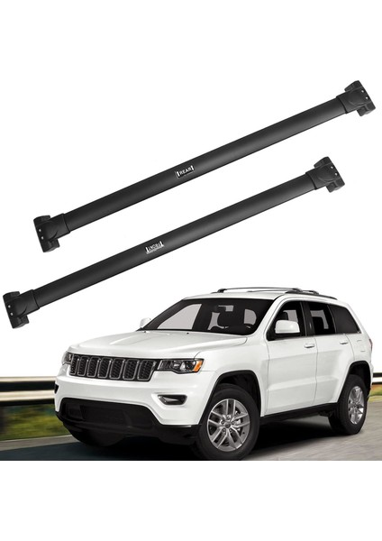 Grand Cherokee 2011-2019 Arası Ara Atkı Black (Ithal)