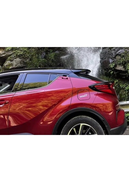 Toyota C-Hr 2017 ve Sonrası Oem Tavan Çıtası Black (Ithal) fiyatları