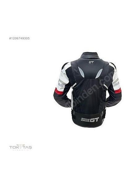 2003001 Tıtan White Hörgüçlü Mont modelleri