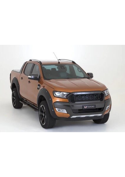 Ford Ranger T6 T7 T8 ile Uyumlu Oem Tavan Çıtası Gri (Ithal)