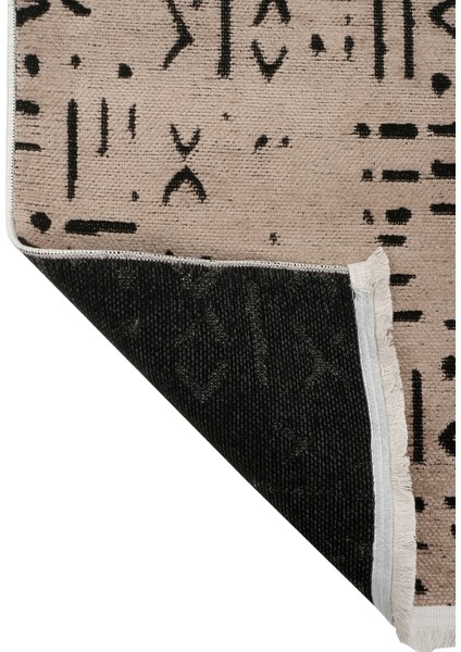 Kaymaz Tabanlı Makinada Yıkanabilir Şönil Dokuma Kilim fiyatları