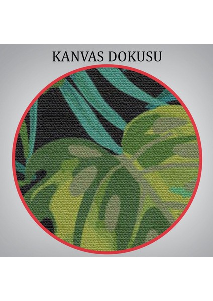 Leoparlar Dekoratif Kanvas TABLO-5813 indirimleri