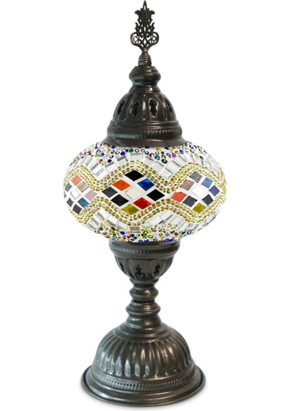 ML06 Otantik Mozaik Lamba fiyatları