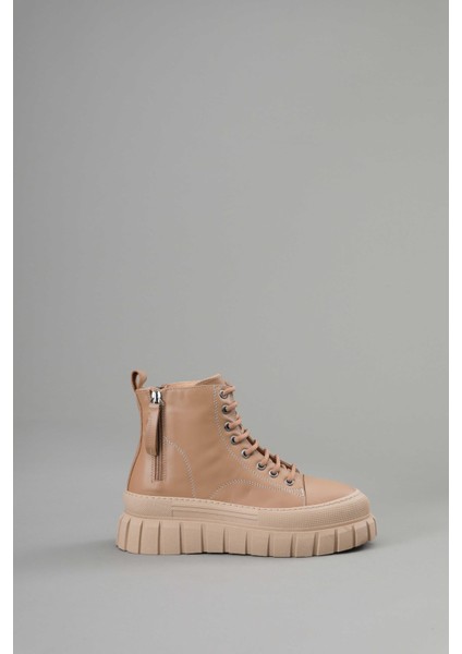 Bağcıklı Vizon Kadın Bot