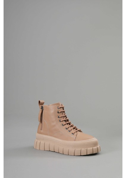 Bağcıklı Vizon Kadın Bot fiyatları