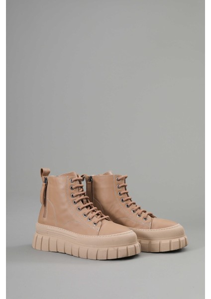 Bağcıklı Vizon Kadın Bot modelleri