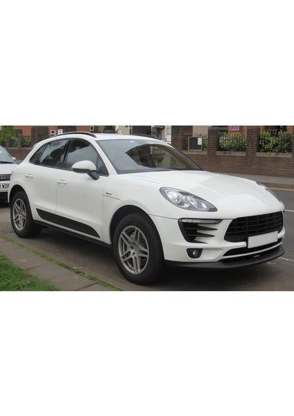 Porsche Macan 2014 ve Sonrası Oem Tavan Çıtası Siyah (Ithal) fırsatları