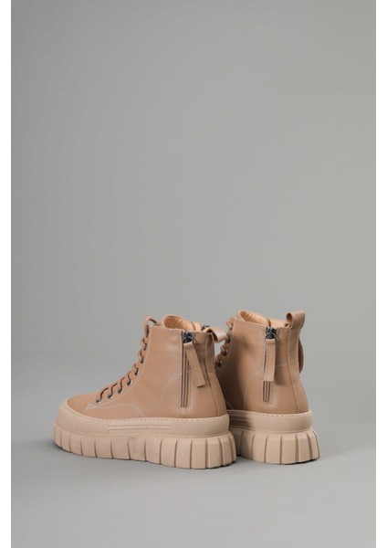 Bağcıklı Vizon Kadın Bot indirimleri