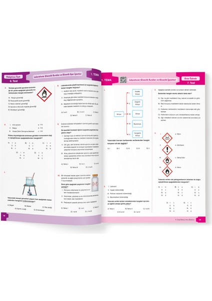 9.Sınıf Kimya Soru Bankası
