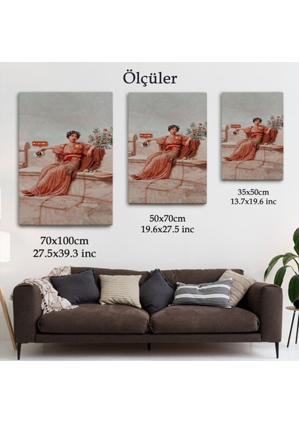 Günümüz Ilişkileri Duvar TABLOSU-6024