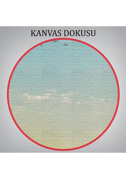 Kızkulesi Dekoratif Kanvas TABLO-6512 indirimleri
