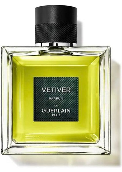 Vetiver Parfum 100 ml