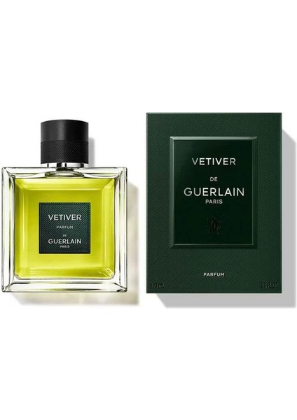 Vetiver Parfum 100 ml