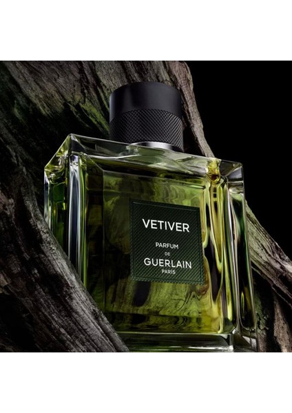 Vetiver Parfum 100 ml