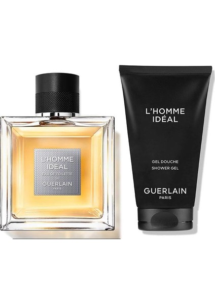 L'homme Ideal Edt Set 100 ml