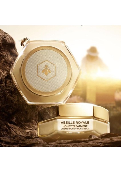Abeille Royale Rich Cream 50ml