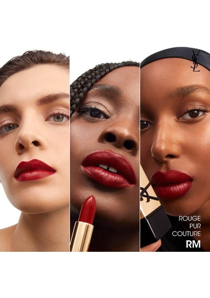 Rouge Pur Couture Lipstick Rm modelleri