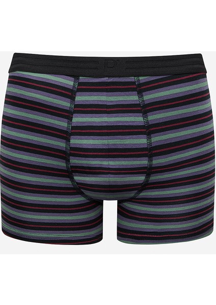 Çizgili 3lü Çok Renkli Boxer fiyatları