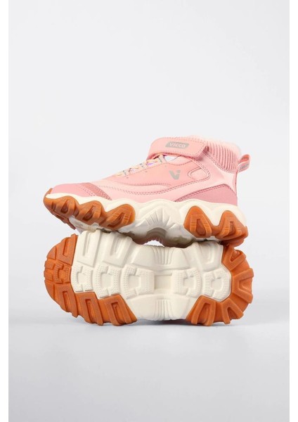 Radus Kız Çocuk Kürklü Bot