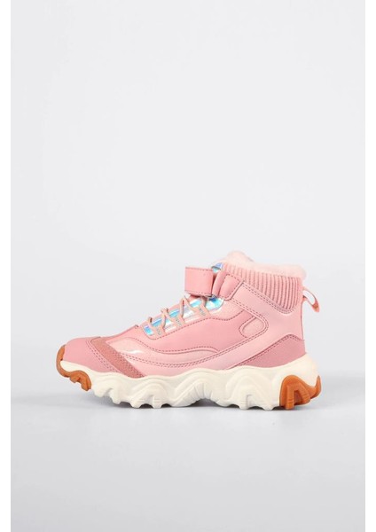 Radus Kız Çocuk Kürklü Bot fiyatları