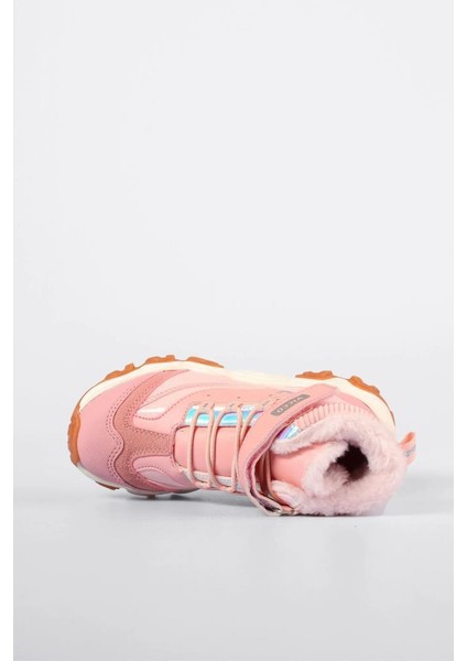 Radus Kız Çocuk Kürklü Bot modelleri