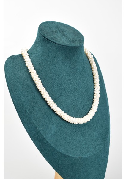 Burma Inci Doğal Taş Gümüş Kapama Kolye indirimleri