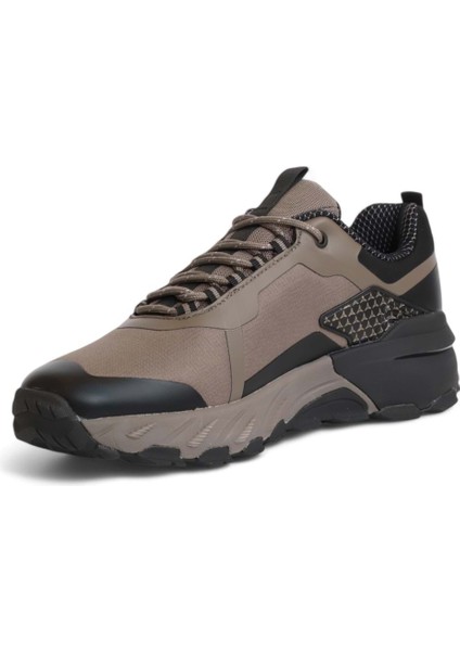 2097-APEX Anatomik Tabanlı Waterproof Trekking Ayakkabı - NKT02097-KUM-44