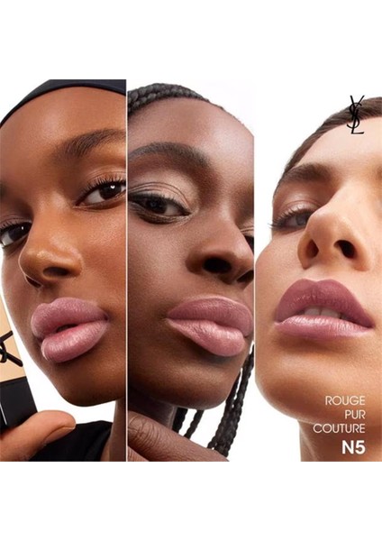 Rouge Pur Couture Lipstick N5 fırsatları
