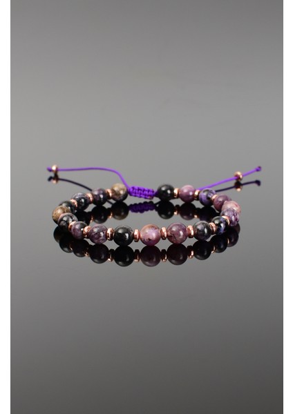 Çeroit Doğal Taş Makrome Bileklik fiyatları