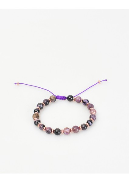 Çeroit Doğal Taş Makrome Bileklik fırsatları