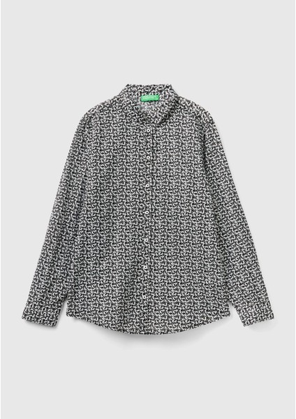 Kadın Beyaz Gömlek Model Kodu: 124P5OA95Q8U4 fiyatları