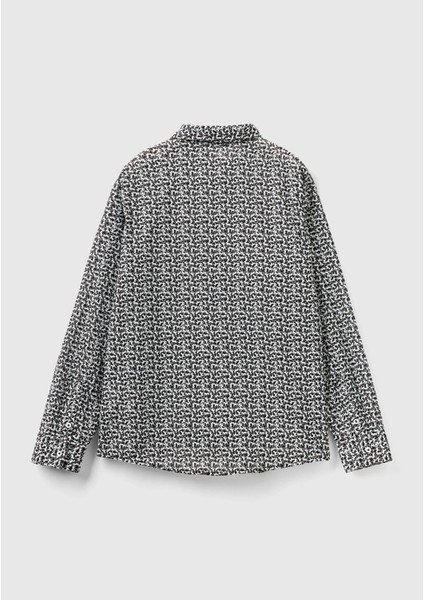 Kadın Beyaz Gömlek Model Kodu: 124P5OA95Q8U4 modelleri