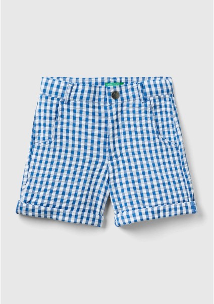 Erkek Çocuk Haki Şort Model Kodu: 224P4YCCG901U