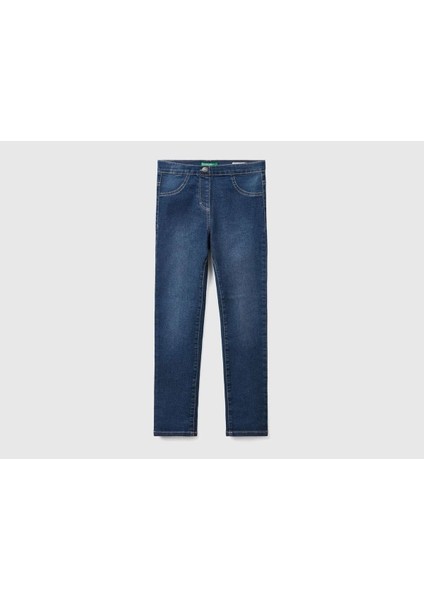 Kız Çocuk Haki Pantolon Model Kodu: 224P4RW4CE00O