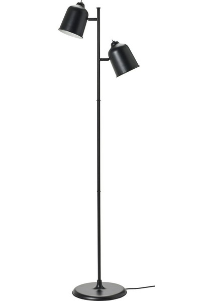 Yer ve Okuma Lambası, Antrasit, 147 cm