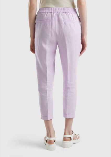 Kadın Lila Pantolon Model Kodu: 124P4AGH558X5 fiyatları