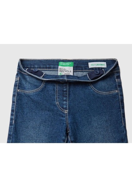 Kız Çocuk Haki Pantolon Model Kodu: 224P4RW4GE00I