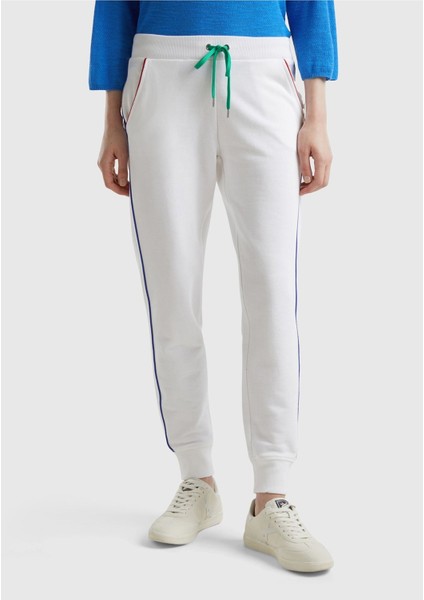 Kadın Haki Eşofman Altı Model Kodu: 124P3J68DF010