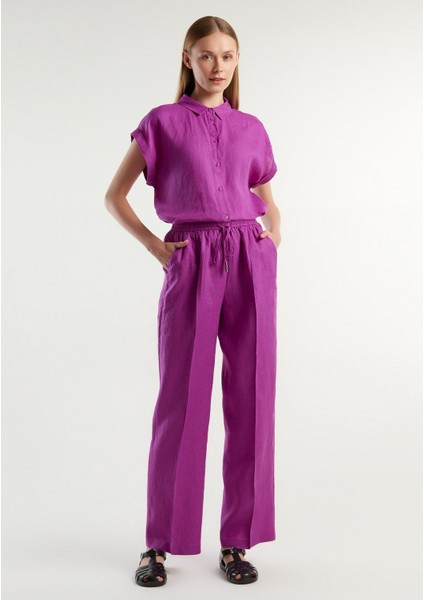 Kadın Yeşil Pantolon Model Kodu: 124P4AGHDF03C