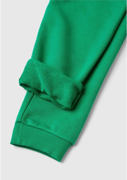 Erkek Çocuk Yeşil Eşofman Altı Model Kodu: 224P3J68GF027 fiyatları