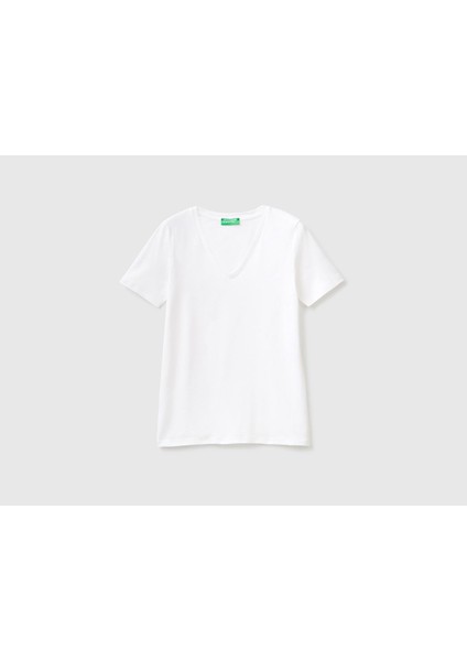 Kadın Siyah Tişört Model Kodu: 124P3GA2E4230 fiyatları