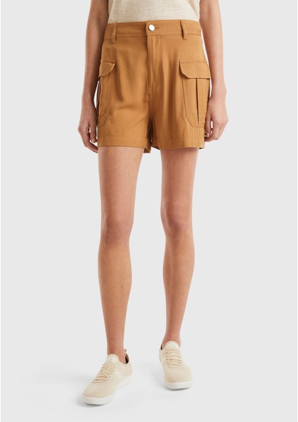 Kadın Taba Şort Model Kodu: 124P41T0D901K