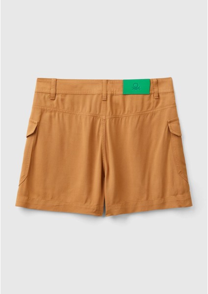 Kadın Taba Şort Model Kodu: 124P41T0D901K fırsatları