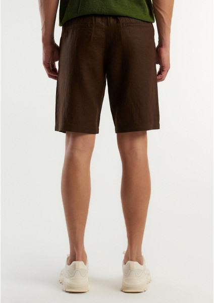 Erkek Haki Şort Model Kodu: 124P4AGH59578 modelleri