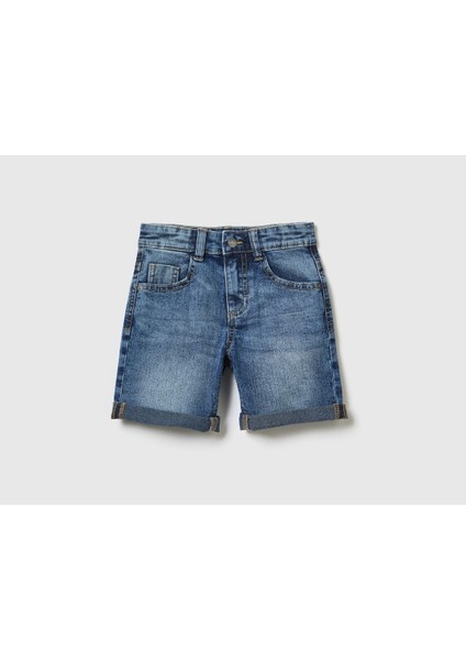 Erkek Çocuk Haki Şort Model Kodu: 224P4XA2G900U