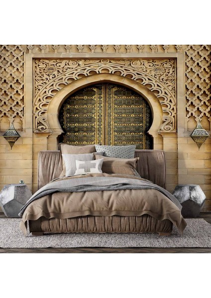 Tarihi Cami Kapısı Duvar Kağıdı fiyatları