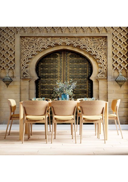 Tarihi Cami Kapısı Duvar Kağıdı indirimleri